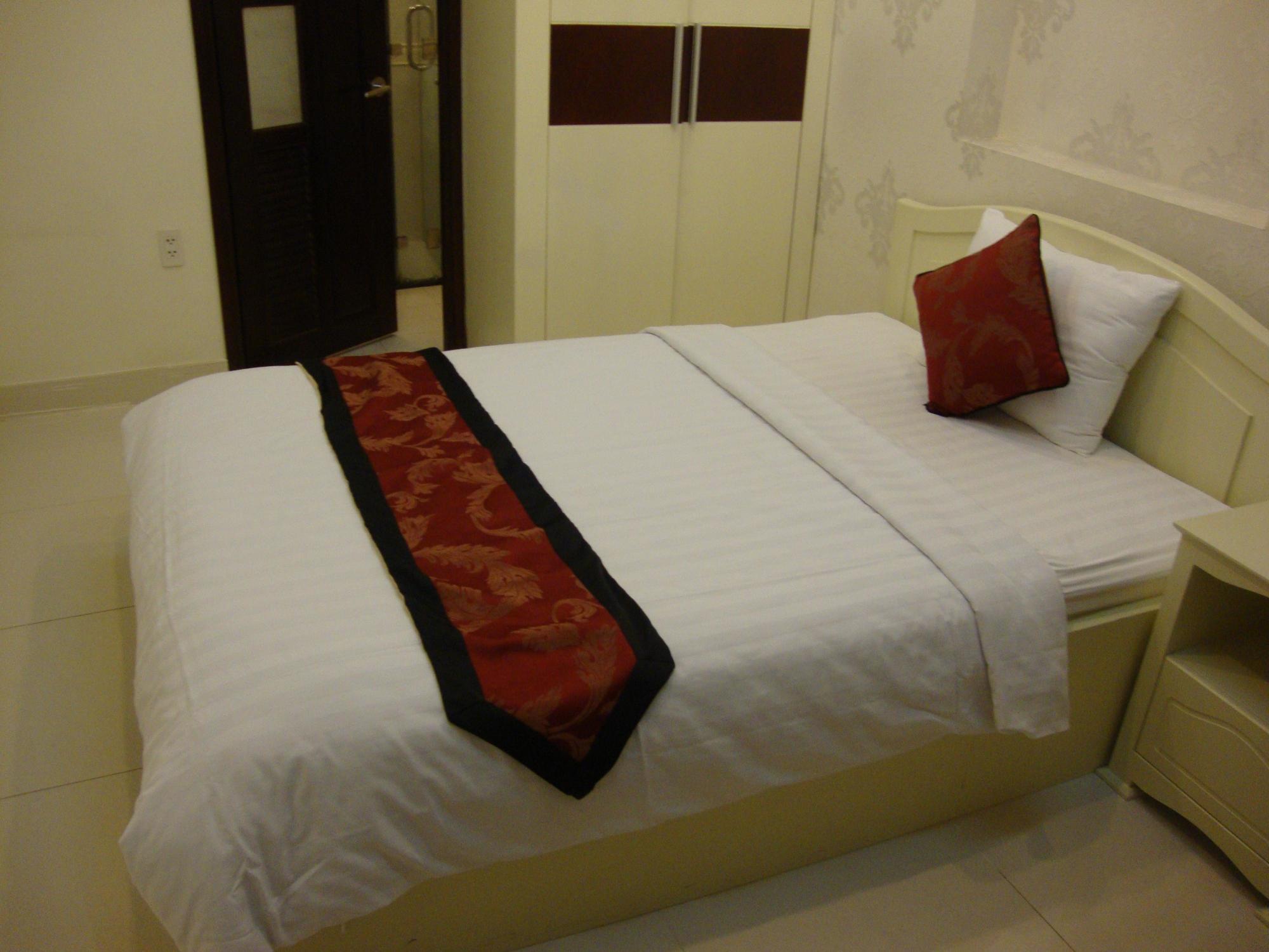 Trung Son Hotel Ho-Chi-Minh-Stadt Exterior foto