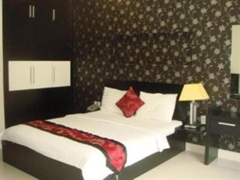 Trung Son Hotel Ho-Chi-Minh-Stadt Zimmer foto