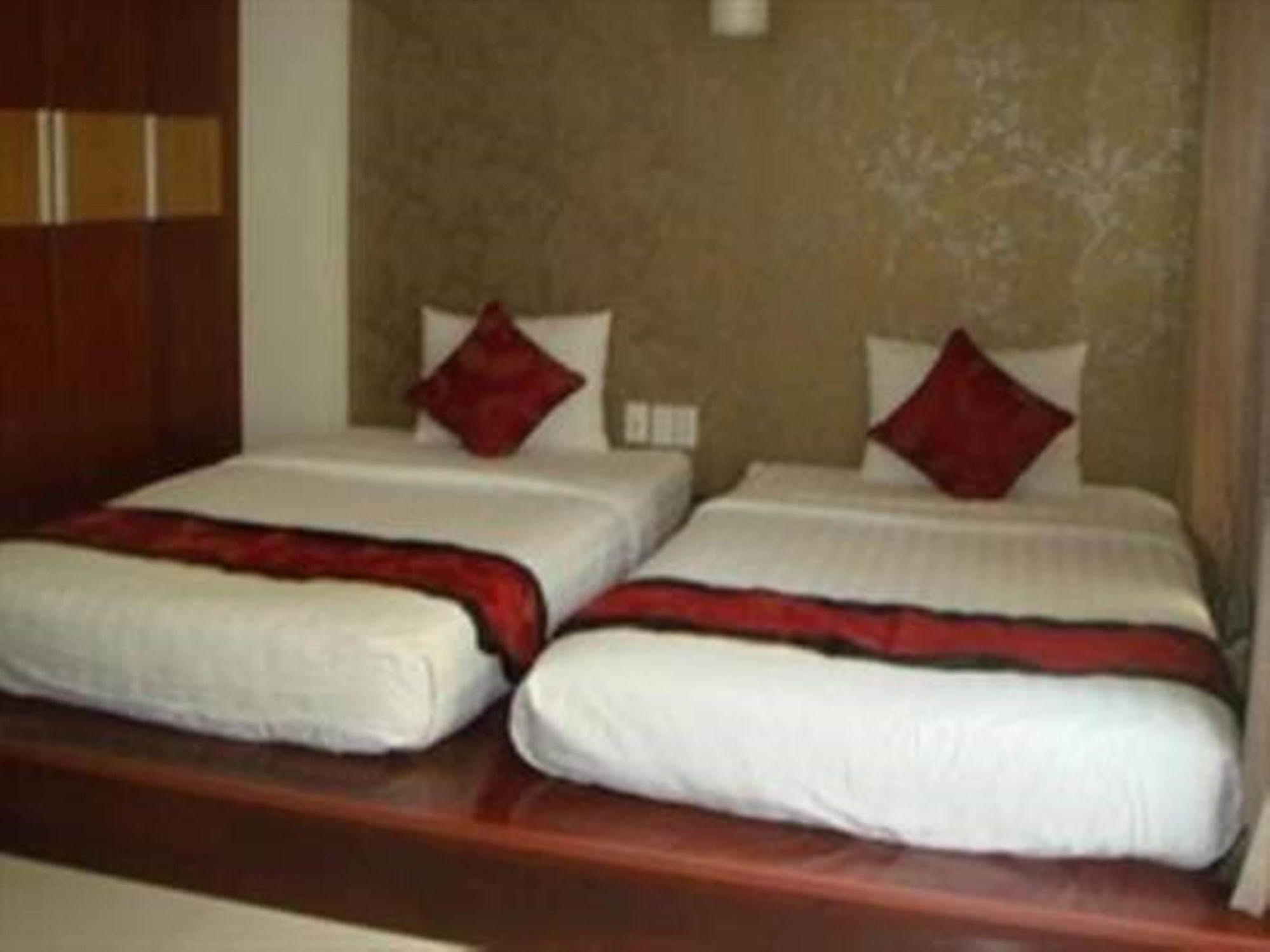 Trung Son Hotel Ho-Chi-Minh-Stadt Exterior foto