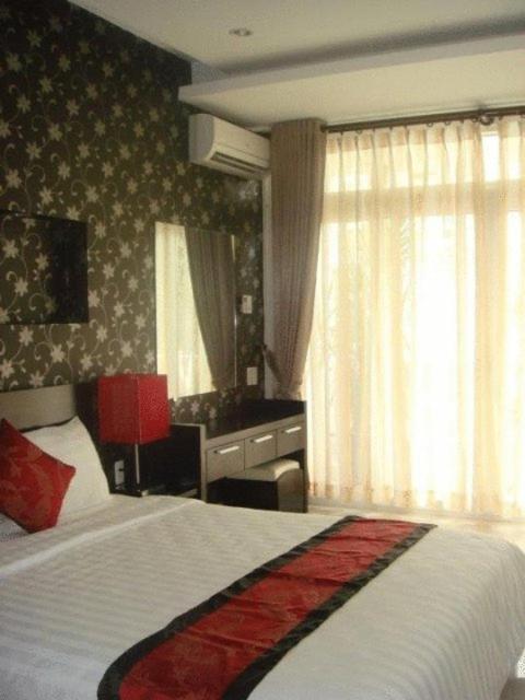 Trung Son Hotel Ho-Chi-Minh-Stadt Zimmer foto